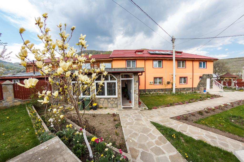 Pensiunea Felix Siriu Exterior foto